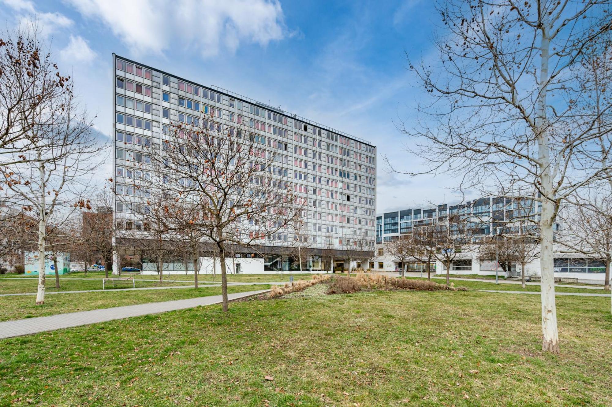 Family Apartment プラハ エクステリア 写真