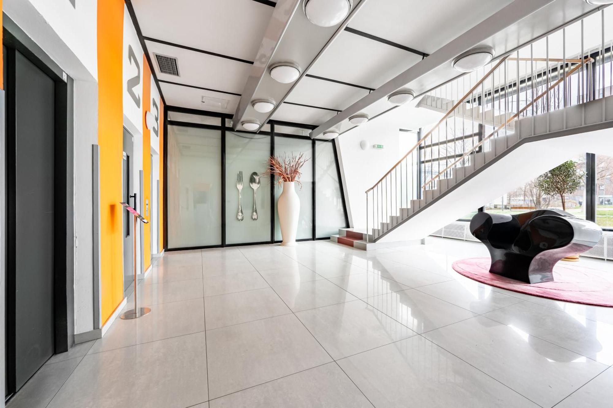 Family Apartment プラハ エクステリア 写真