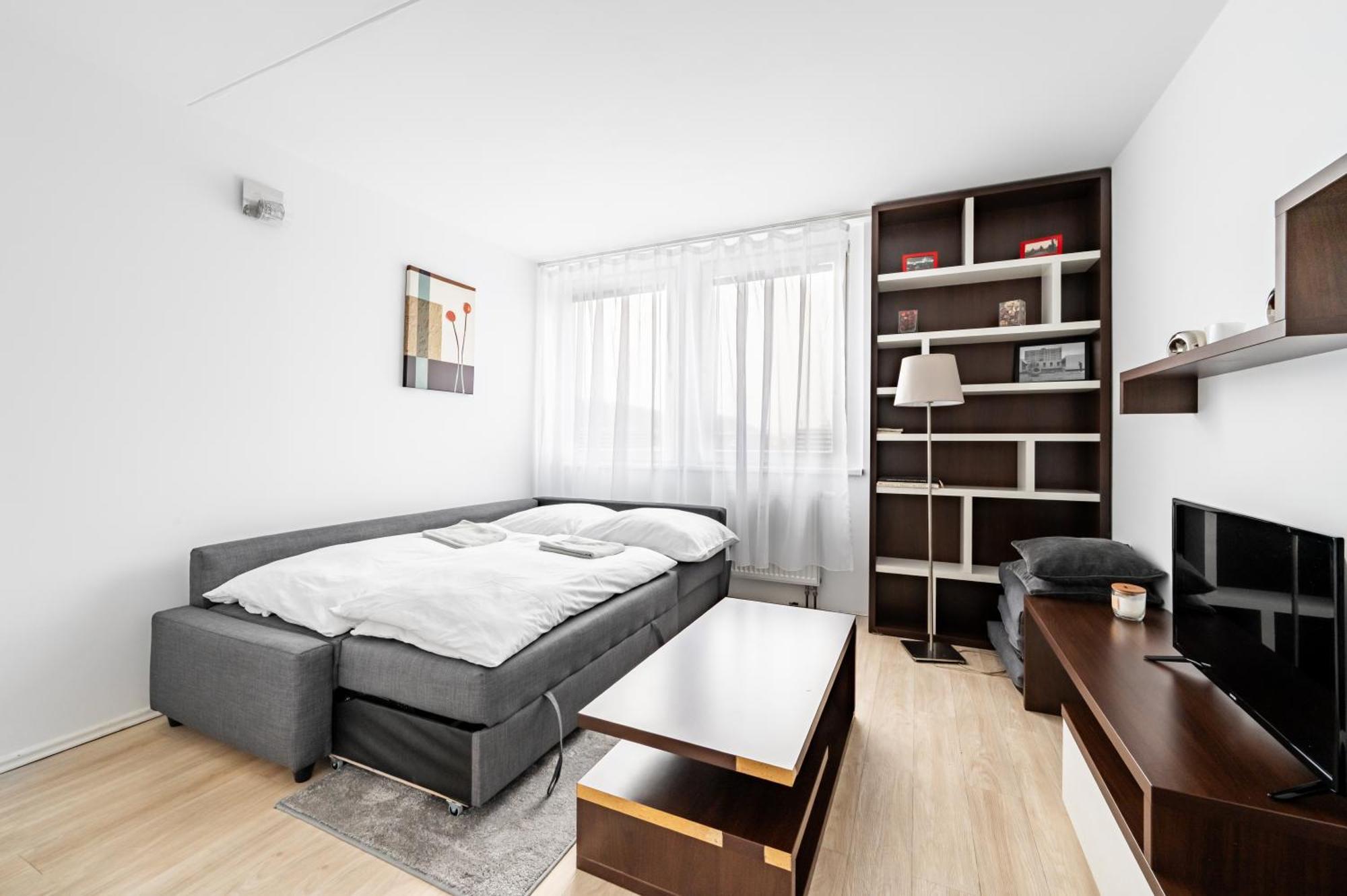 Family Apartment プラハ エクステリア 写真