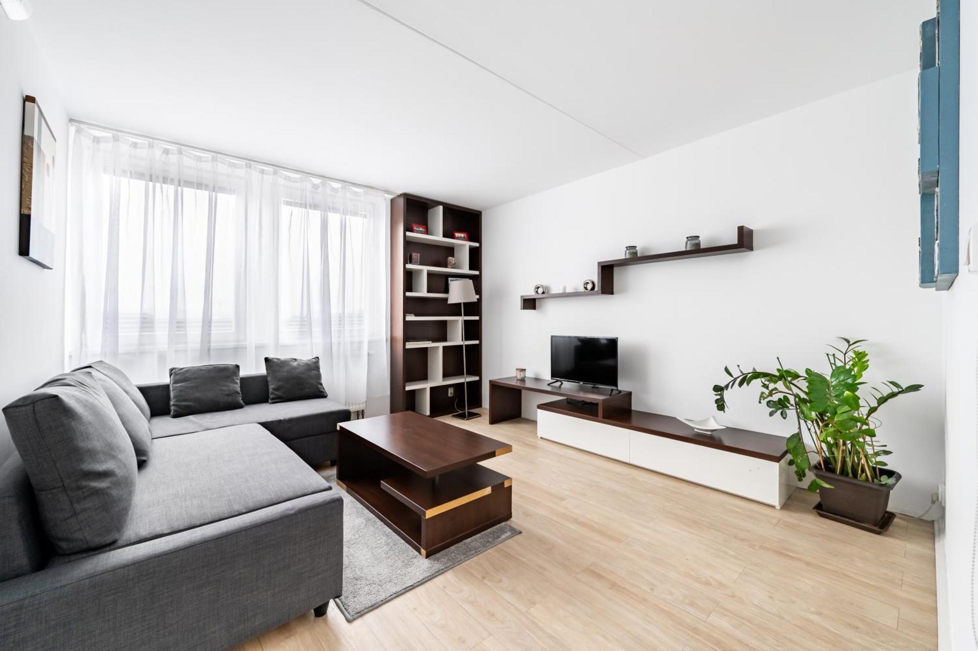 Family Apartment プラハ エクステリア 写真
