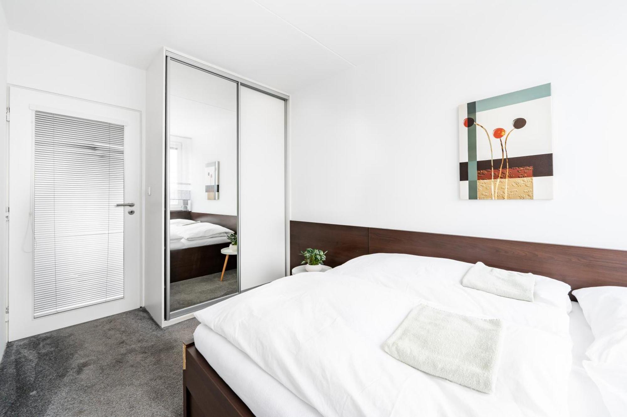 Family Apartment プラハ エクステリア 写真