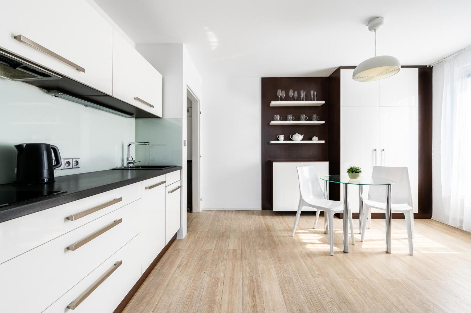 Family Apartment プラハ エクステリア 写真